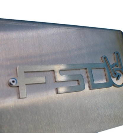 Full Send Diesel Brake Fluid Reservoir Cover 2012-2022 Cummins