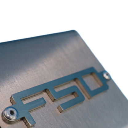 Full Send Diesel Brake Fluid Reservoir Cover 2012-2022 Cummins