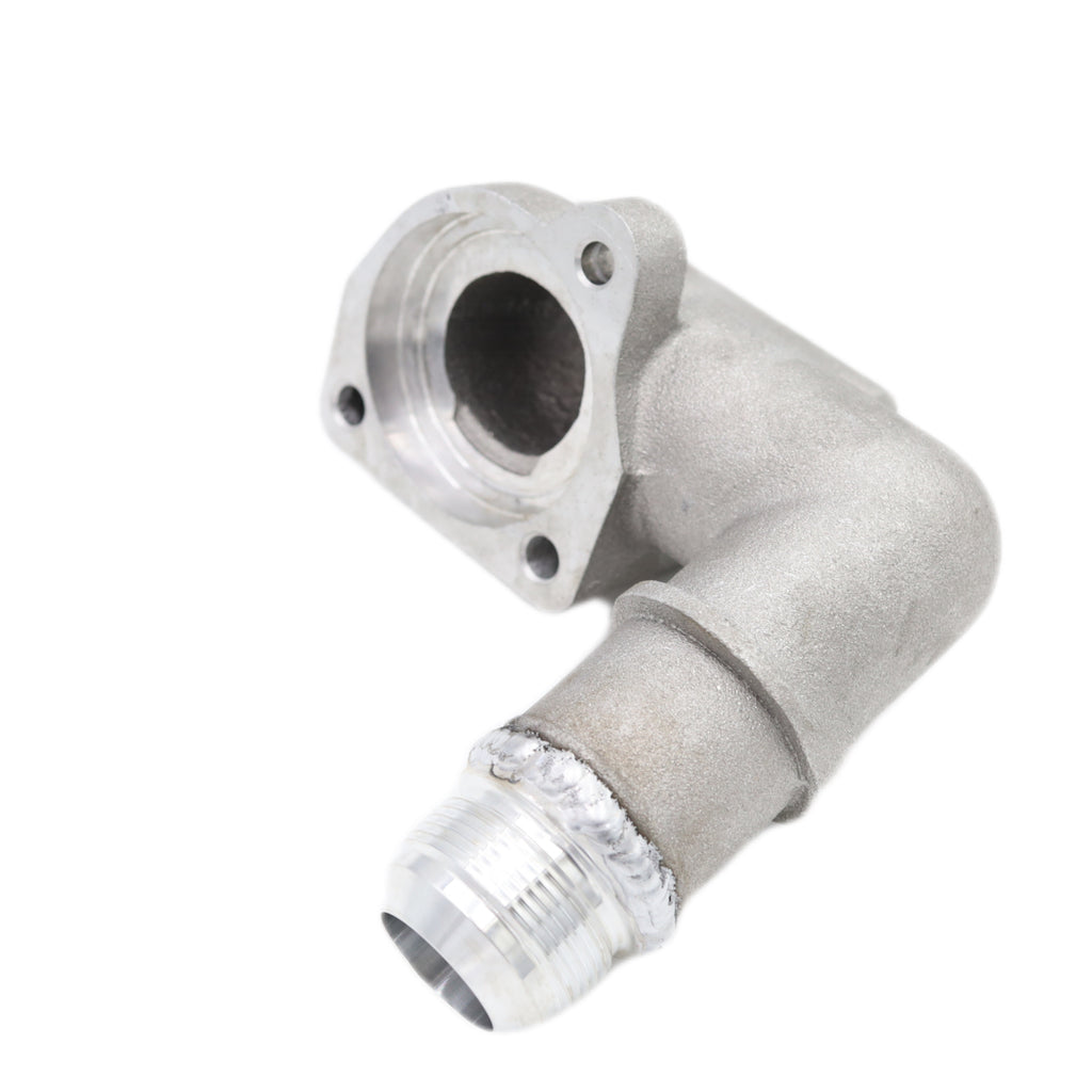 Full Send Diesel 1989-1998 Cummins -20AN Thermostat Housing