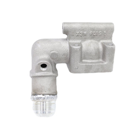 Full Send Diesel 1989-1998 Cummins -20AN Thermostat Housing