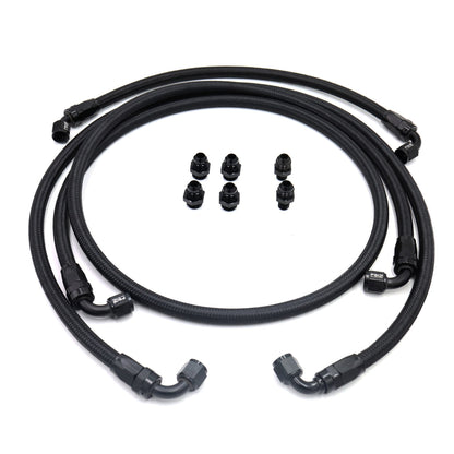 Full Send Diesel 2013-2018 Dodge Cummins 48RE Swap Factory Replacement Transmission Line Kit