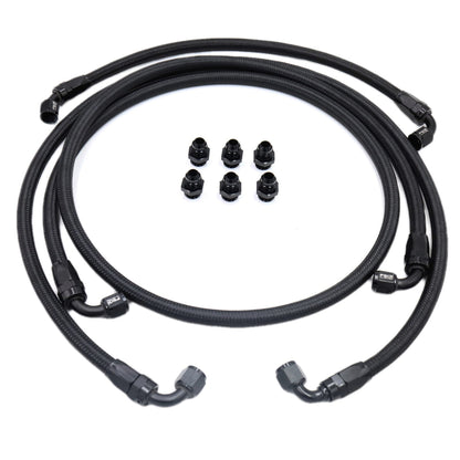 Full Send Diesel 2013-2018 Dodge Cummins 68RFE Factory Replacement Transmission Line Kit