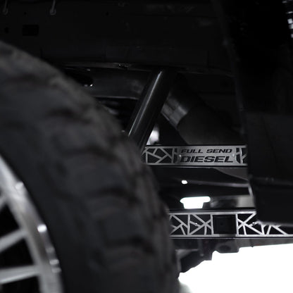 Full Send Diesel FSD 14-Present Ram 2500 Rear Control Arm Overlays