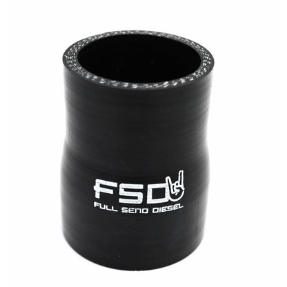 Full Send Diesel 1.75 Inch x 2 Inch x 3 Inch Long 5 Ply Boot