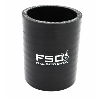 Full Send Diesel 2 Inch x 2 Inch x 3 Inch Long 5 Ply Boot