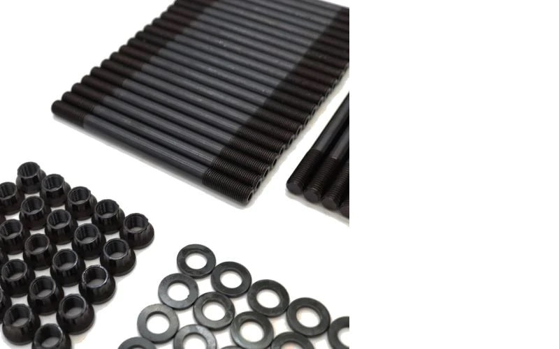 Full Send Diesel 1998.5-Present 24V Cummins Clamp Lock Head Stud Kit