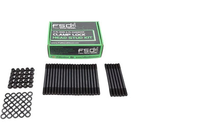 Full Send Diesel 1998.5-Present 24V Cummins Clamp Lock Head Stud Kit