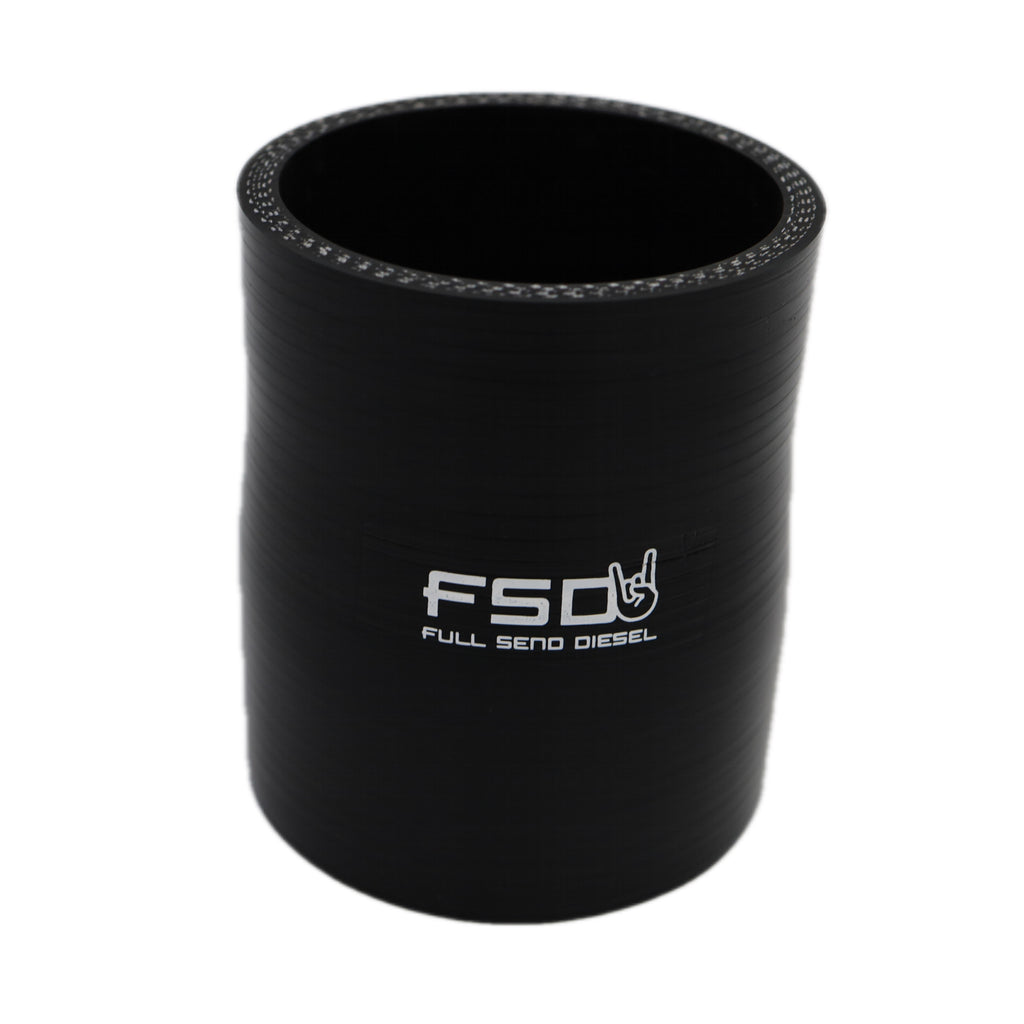 Full Send Diesel 3 Inch x 2.75 Inch x 4 Inch Long 5 Ply Boot