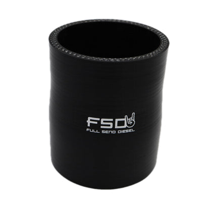 Full Send Diesel 3 Inch x 2.75 Inch x 4 Inch Long 5 Ply Boot