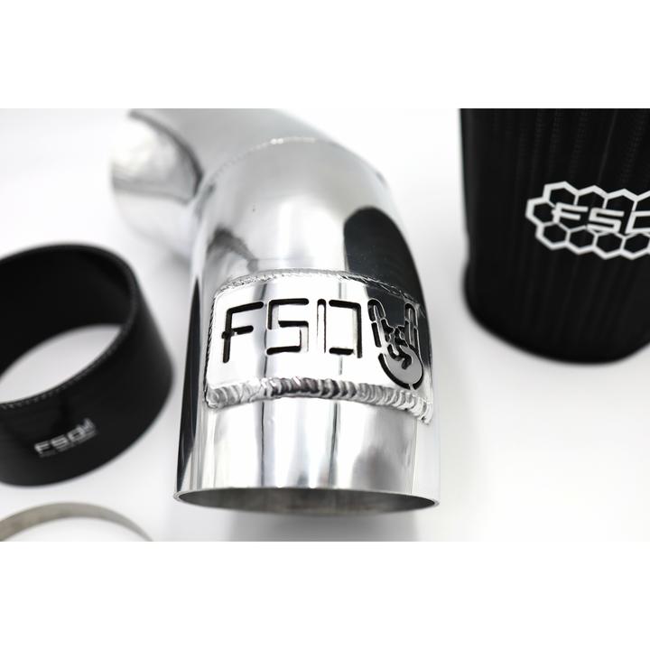Full Send Diesel 2003-2007 Dodge Cummins 2nd Gen Swap Complete Turbo Kit Stage 2  WITH Billet 464/83/1.0