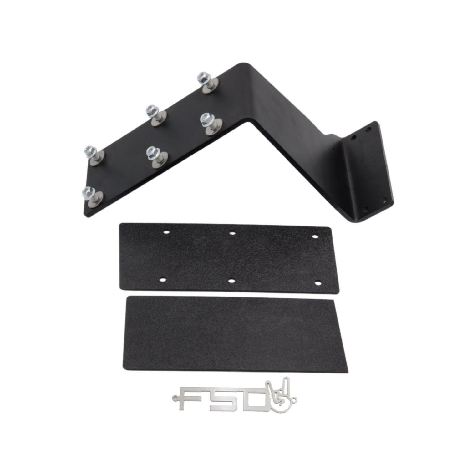Full Send Diesel FSD 06-08 Dodge Ram Business Console Ratchet Shifter Mount
