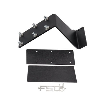 Full Send Diesel FSD 06-08 Dodge Ram Business Console Ratchet Shifter Mount