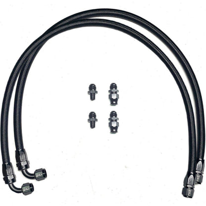 Full Send Diesel 2007.5-2021 Cummins 48RE Swap Transmission Line Kit