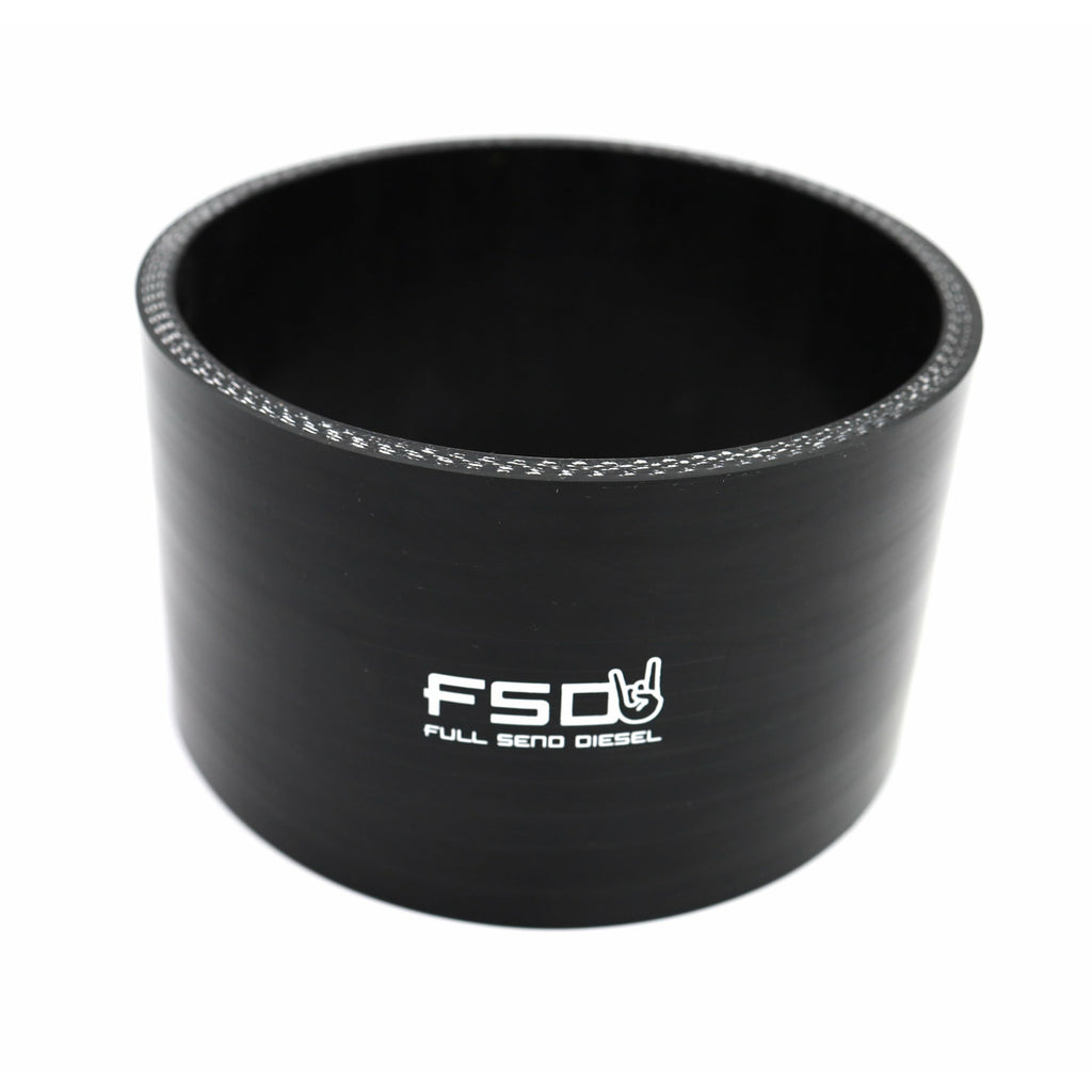 Full Send Diesel 5 Inch X 5 Inch x 4 Inch Long 5 Ply Boot