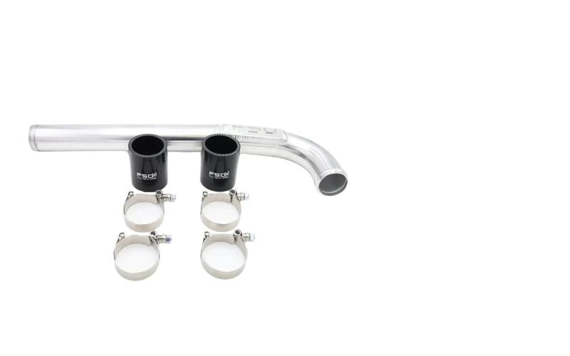 Full Send Diesel 19-Present 6.7 Cummins Fabricated Upper Coolant Pipe
