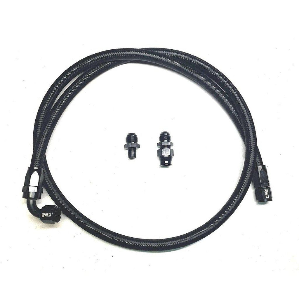 Full Send Diesel 1994-2007 Cummins Heat Exchanger Bypass Single Line