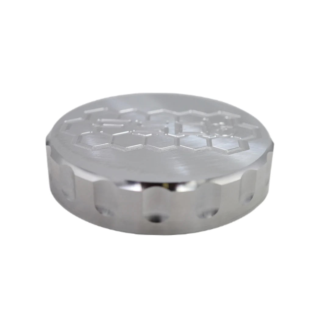 Full Send Diesel Billet Brake Fluid Reservoir Cap 1998.5-Present Cummins