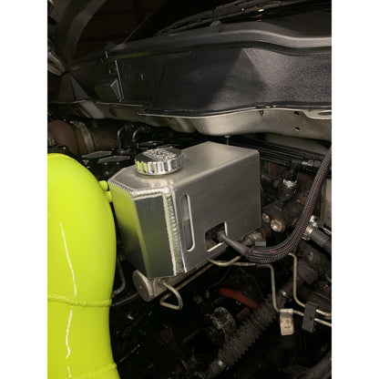 Full Send Diesel Billet Brake Fluid Reservoir Cap 1998.5-Present Cummins
