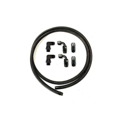 Full Send Diesel 1998.5-Present Dodge Cummins DIY Valve Cover Hose Kit Dual Port