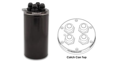 Full Send Diesel 1998.5-Present Dodge Cummins DIY Valve Cover Hose Kit Four Port