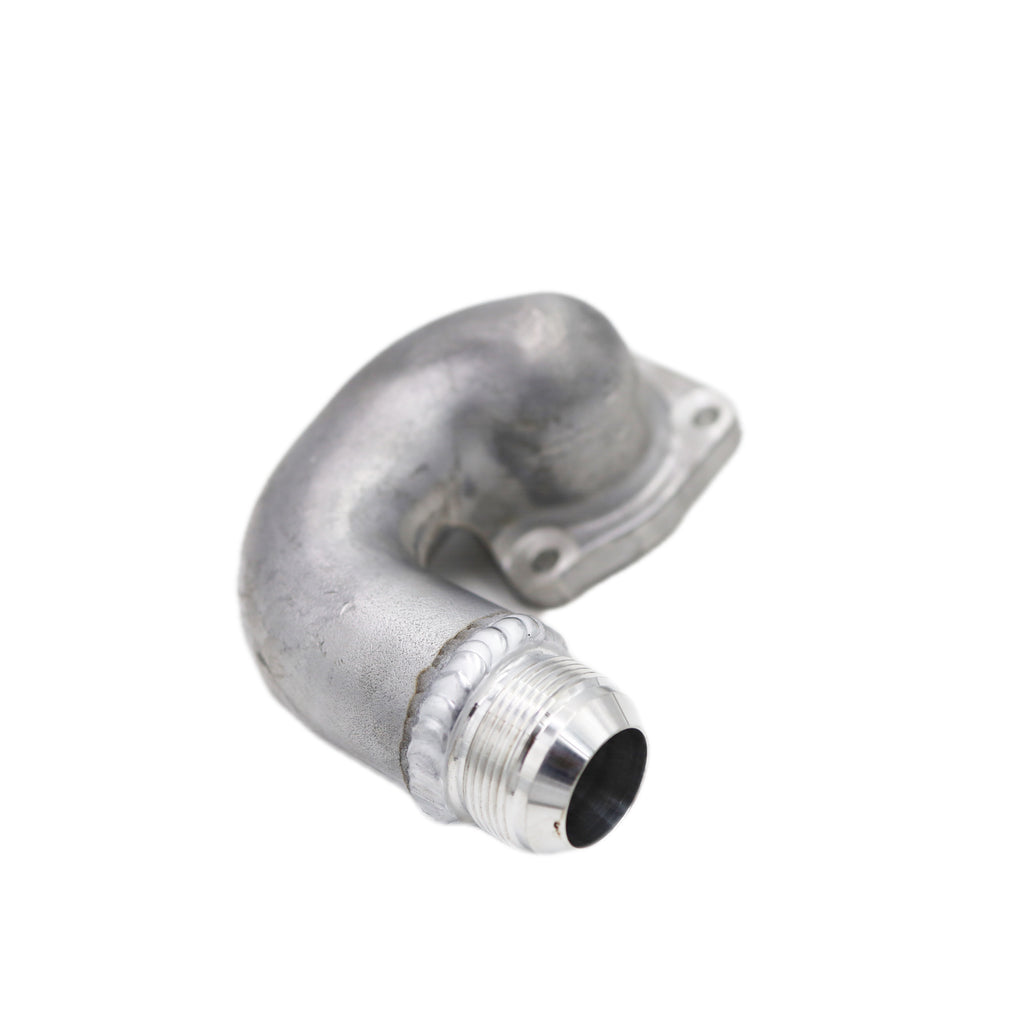 Full Send Diesel 1998.5-2022 Cummins -20AN Thermostat Housing