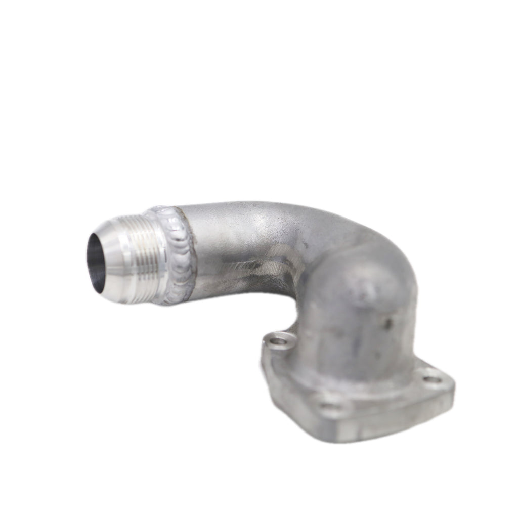 Full Send Diesel 1998.5-2022 Cummins -20AN Thermostat Housing
