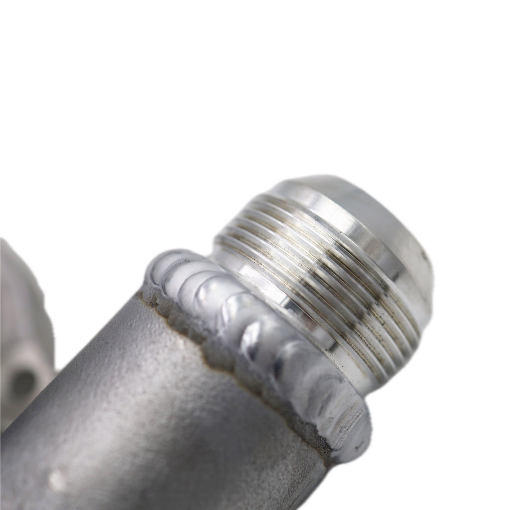 Full Send Diesel 1998.5-2022 Cummins -20AN Thermostat Housing