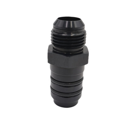 Full Send Diesel High Flow -10AN Cummins Turbo Drain Block Fitting
