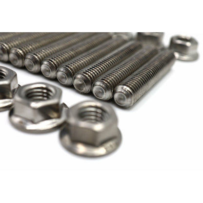 Full Send Diesel Cummins Stainless Steel Exhaust Manifold Stud Kit