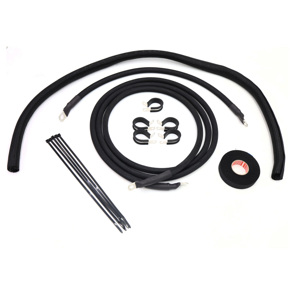 Full Send Diesel 1994-2022 Cummins Battery Delete Kit