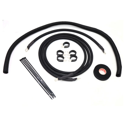 Full Send Diesel 1994-2022 Cummins Battery Delete Kit