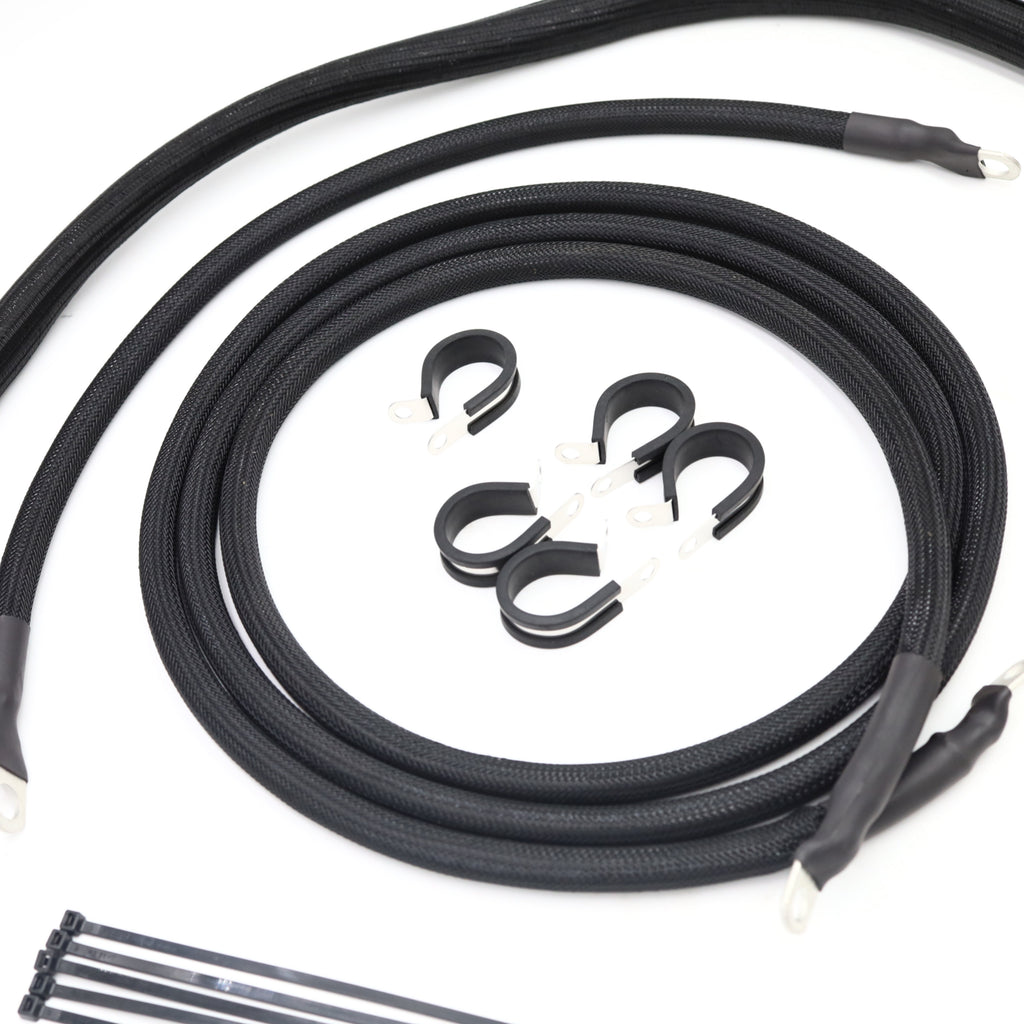Full Send Diesel 1994-2022 Cummins Battery Delete Kit