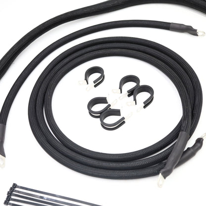 Full Send Diesel 1994-2022 Cummins Battery Delete Kit