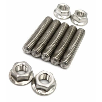 Full Send Diesel Cummins Stainless Steel Turbo To manifold Stud Set For 1/2 Inch Spacer