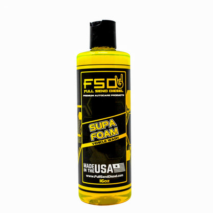 Full Send Diesel Super Foam