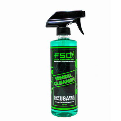 Full Send Diesel Wheel Cleaner