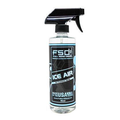 Full Send Diesel Ice Air Freshener Spray
