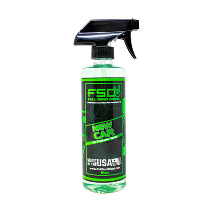Full Send Diesel New Car Air Freshener Spray