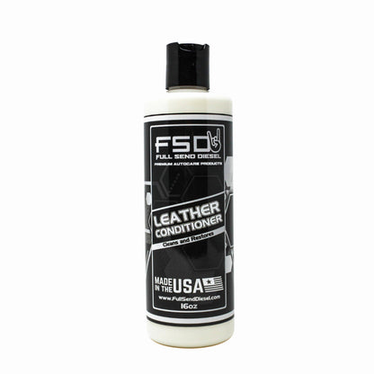 Full Send Diesel Leather Conditioner