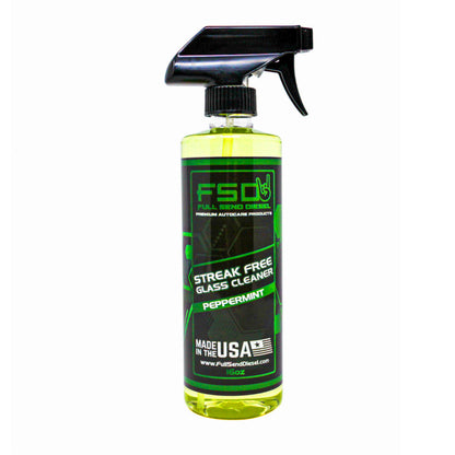 Full Send Diesel Streak Free Glass Cleaner