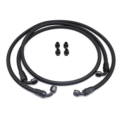 Full Send Diesel 19-Present 68RFE Factory Replacement Transmission Line Kit