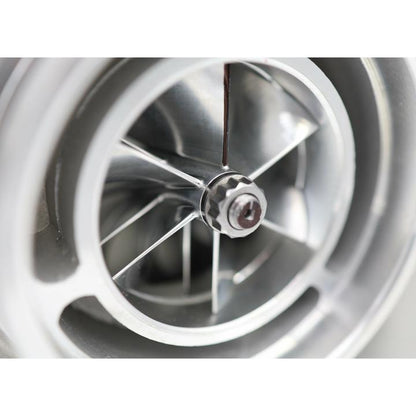 Full Send Diesel S472/87/1.0 T4 4 5/8 Downpipe Flange Billet Wheel V Band Discharge