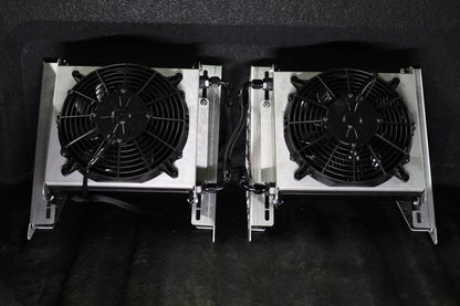 Full Send Diesel Universal Transmission Cooler Mounts