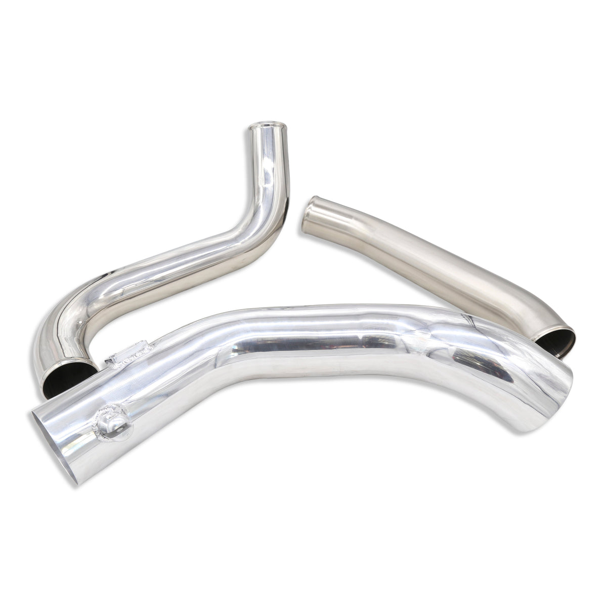 Smeding Complete Intercooler Pipe Kit for 2011-14 Ford Power Stroke 6.7L