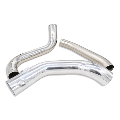 Smeding Complete Intercooler Pipe Kit for 2011-14 Ford Power Stroke 6.7L