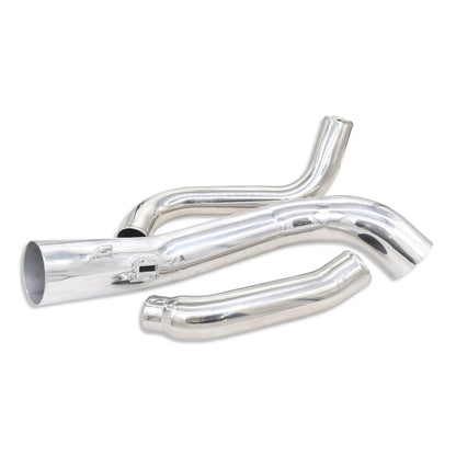 Smeding Complete Intercooler Pipe Kit for 2015-16 Ford Power Stroke 6.7L