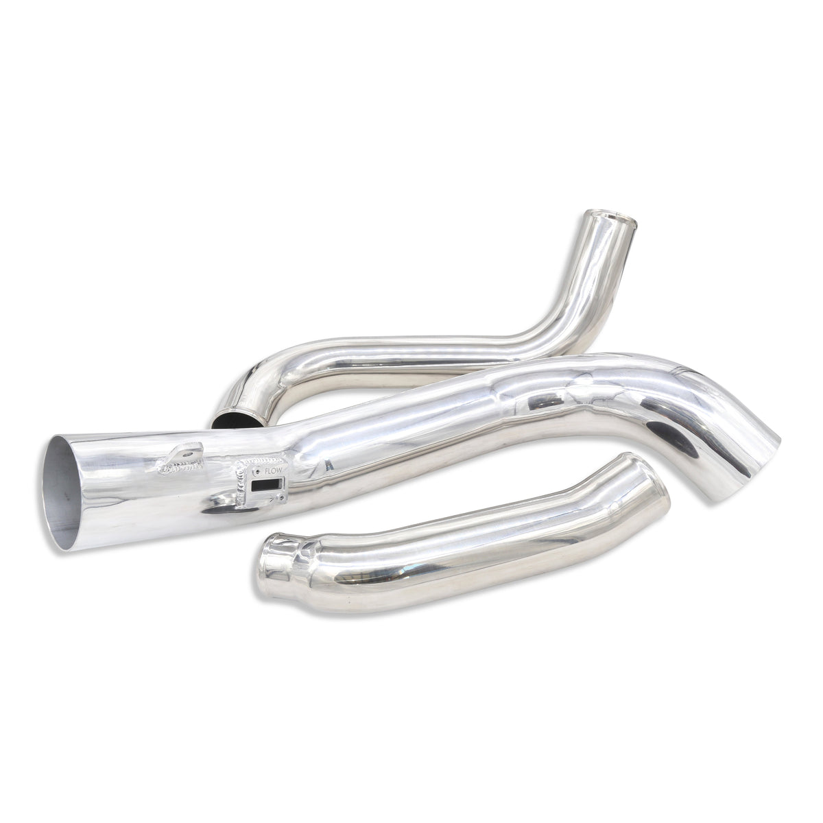 Smeding Complete Intercooler Pipe Kit for 2017-19 Ford Power Stroke 6.7L