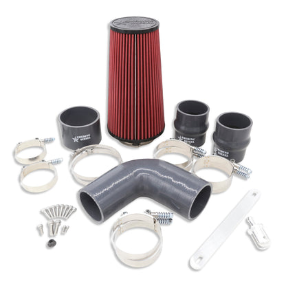 Smeding Complete Intercooler Pipe Kit for 2017-19 Ford Power Stroke 6.7L