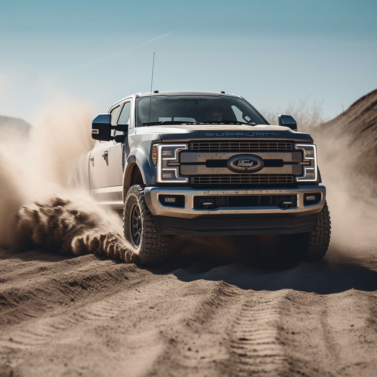 BD Diesel BD 6.0L PowerStroke Exhaust Manifold Bolt and Spacer Kit Ford 2003-07 F250/F350