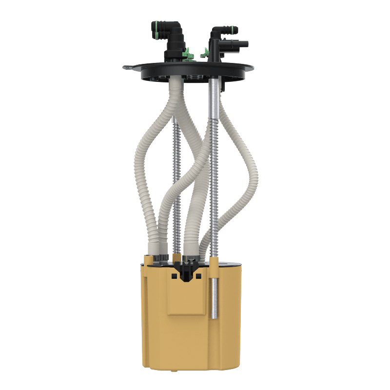S&B Fuel Sending Unit (For use with aftermarket lift pumps) for 2007-2009 Dodge/RAM 2500 3500, 6.7L Cummins, 2005-2007 Dodge/RAM 2500 3500, 5.9L Cummins